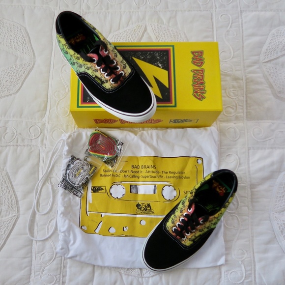 vans bad brains original